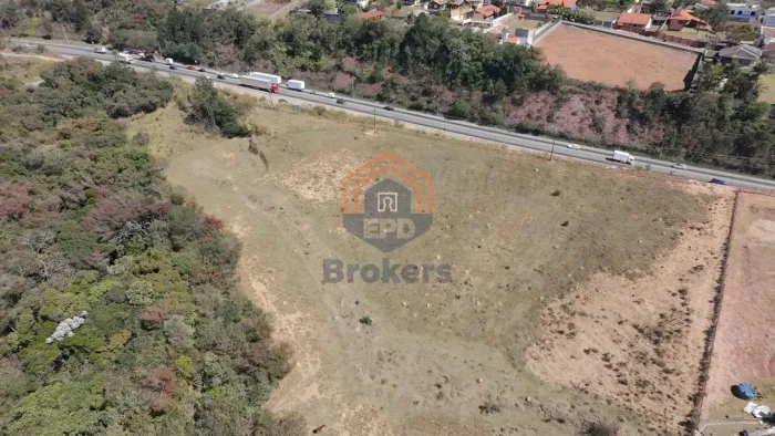 Área Industrial em Jardim Morada Alta - Jarinu, SP