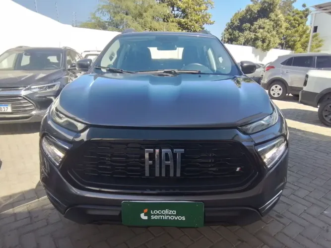 Fiat Toro 2024 1.3 turbo 270 flex freedom at6