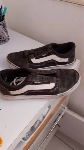 TENIS VANS PRETO 