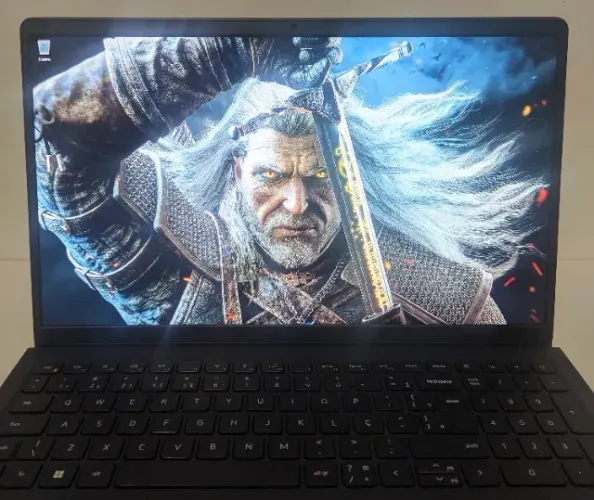 Notebook Dell i5-12ª Tela IPS (1 Mês de Uso)
