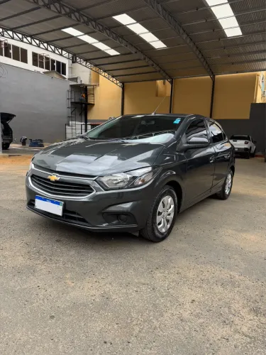 Chevrolet Onix Hatch LT 1.0 8V Flex Mec. 4P 2018
