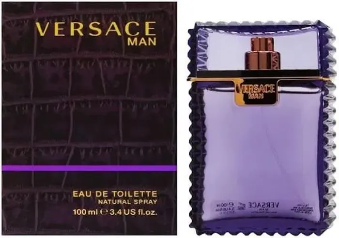 Perfume Versace man