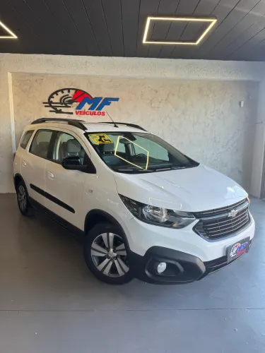 Chevrolet Spin Activ7 1.8 8V Econo.flex 5P Aut. 2022