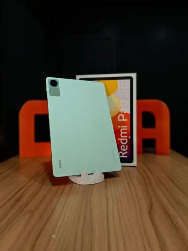 Redmi Pad SE 256 GB + 08 GB DE RAM - Green