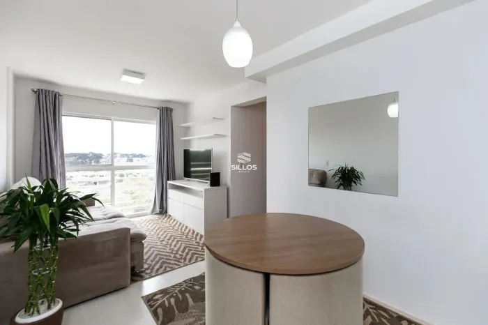 Apartamento à venda com 2 quartos no Boqueirão em Curitiba