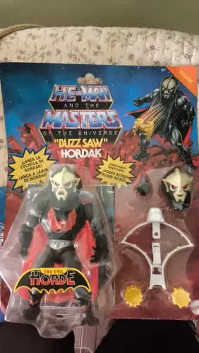 Boneco Buzz Saw Hordak - He-Man and the Masters of the Universe