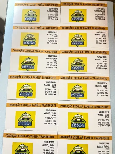 Condução escolar 