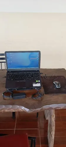 Notebook I7 8° geração OPORTUNIDADE 