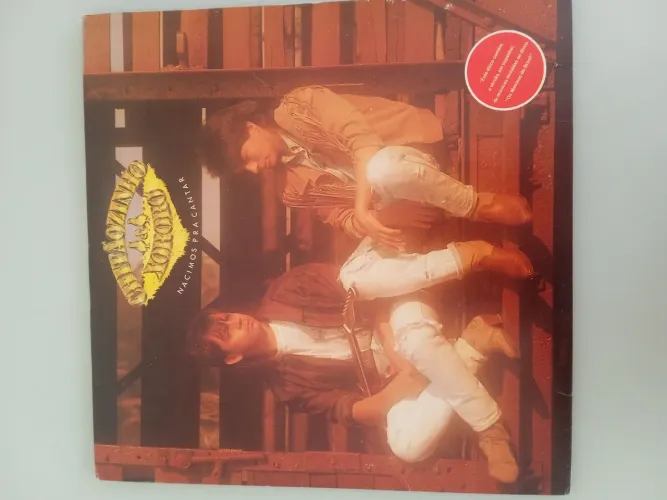 Disco Vinil - Chitãozinho & Xororó