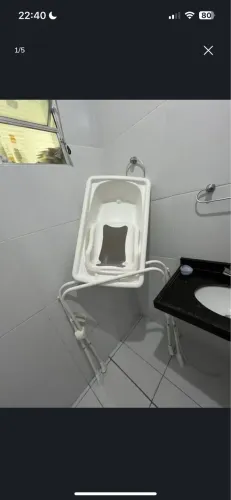 Banheira burigotto