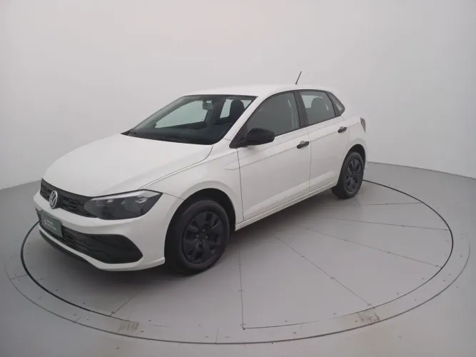 Volkswagen Polo Track 1.0 Flex 12V 5P 2024