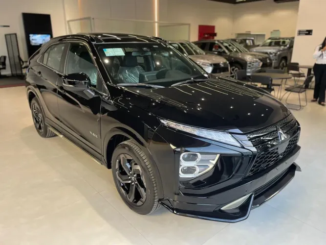 Mitsubishi Eclipse Cross HPE-S Black 4X4 1.5 16V 165cv AWC Aut. 2026