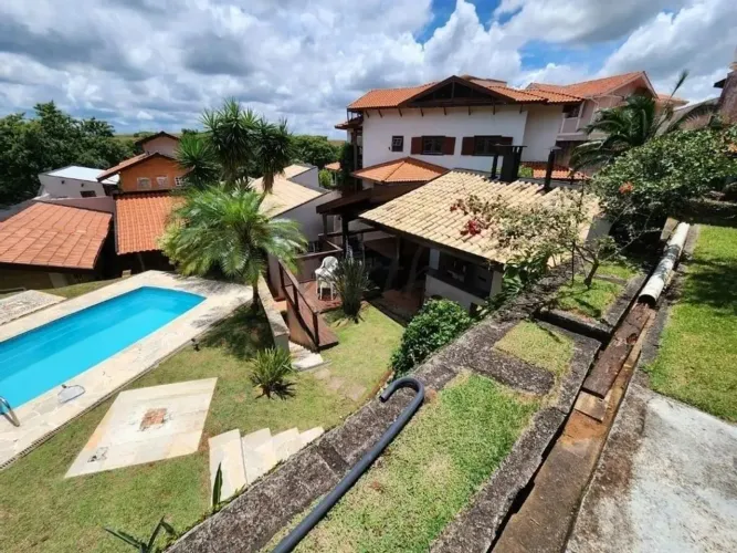 Casa à Venda no Condomínio San Conrado, Sousas - Campinas/SP