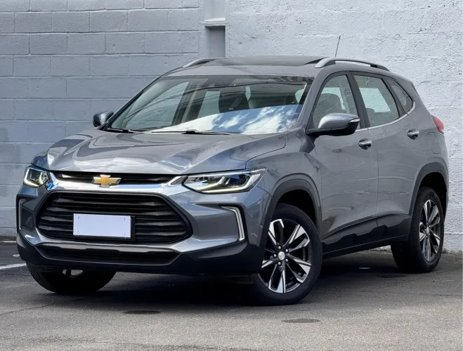 CHEVROLET TRACKER PREMIER 1.2 2023/ TETO SOLAR 40.000 KM