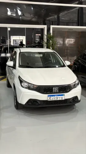Fiat Argo Drive 1.0 6V Flex 2024