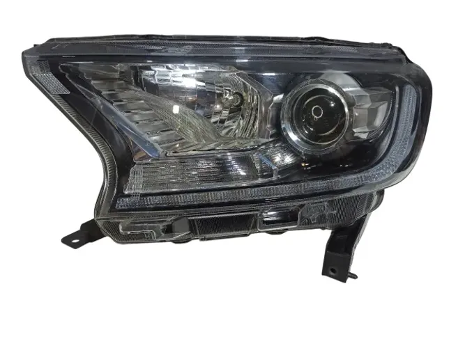 Farol  Ranger 2019 A 2022 Led Xenon Usada Restaurada