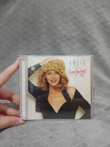 CD Kylie Minogue - Enjoy Yourself 