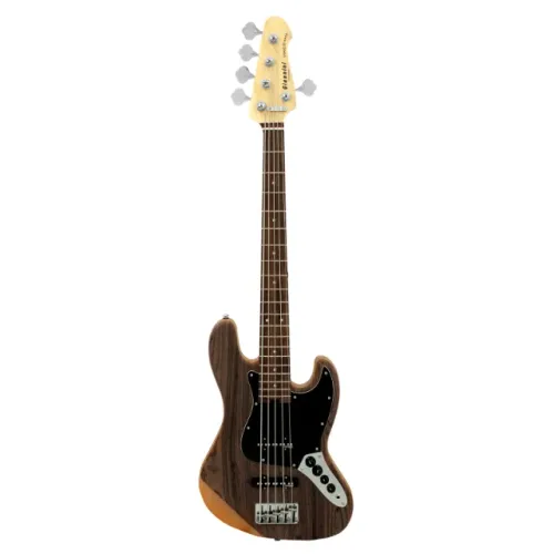 Baixo Giannini 5 Cordas Masterwood Sonic ST Bass GMW83B-5