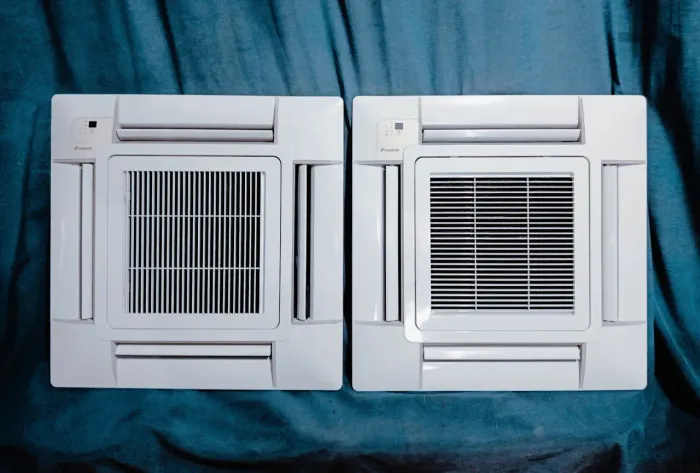 Ar Condicionado Cassete Daikin