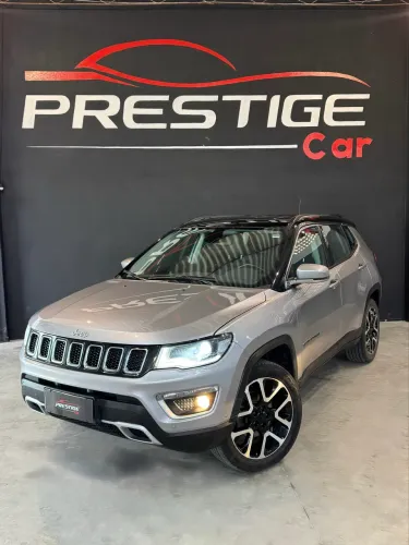 Compass 2021 Limited 2.0 4X4 Diesel Aut.