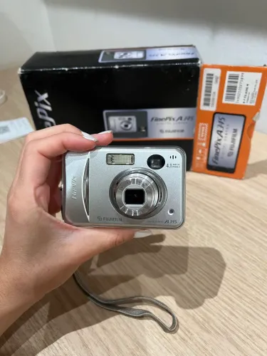 Camera Fujifilm Finepix A345