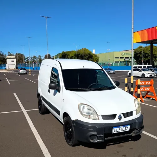 Renault Kangoo Express Hi-flex 1.6 16V 2010