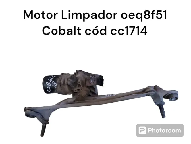 Motor Limpador Cobalt cc1714 oeq8f51