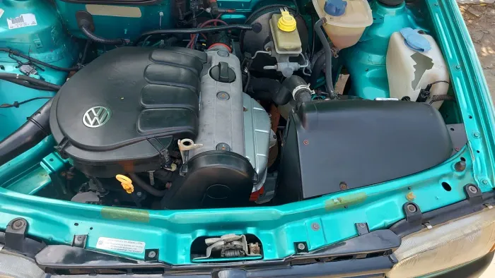 Volkswagen Gol Geração II 1.0 8V 58cv MI Gasolina Mec. 2P 1997