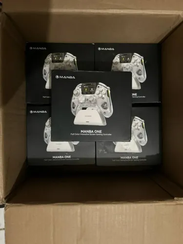 Controle Manba One v2 Lacrado