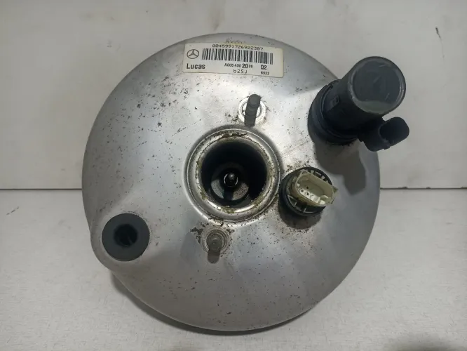 Hidrovácuo Servo Freio Mercedes Classe A 160 190 Original Hidrovácuo Servo Freio Classe A