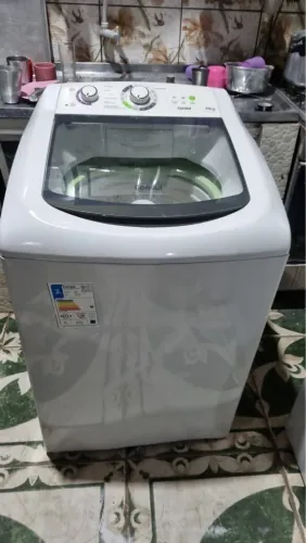 Vendo máquina de lavar roupa cônsul 11 kg 