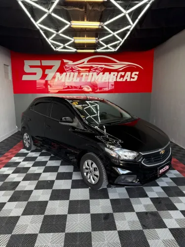 Chevrolet Onix HATCH 1.0 12V TB 5P MEC. 2017