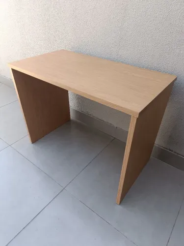 Escrivaninha Nova 1.00m x 53cm - Entrego