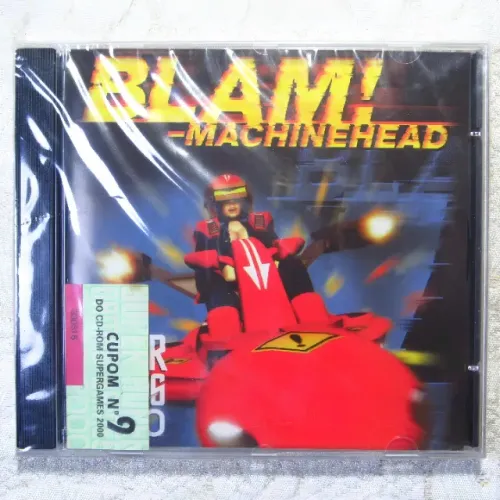 Jogo Blam! - Machinehead (PC) - Lacrado