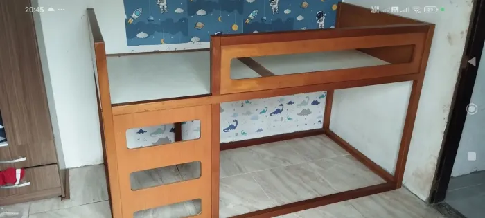 Cama beliche (posso até entregar )