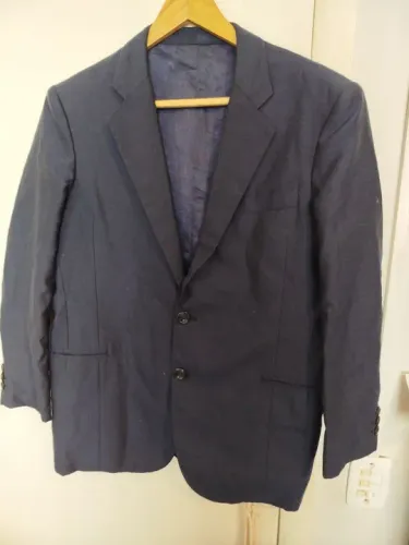 Blazer azul M