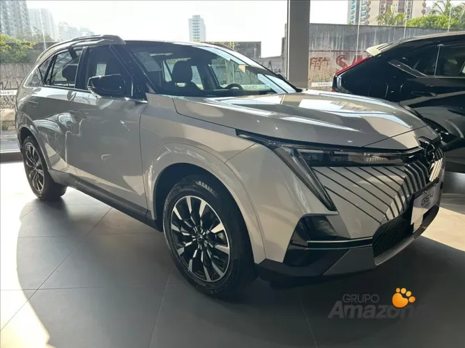 GAC Motors GS4 2026