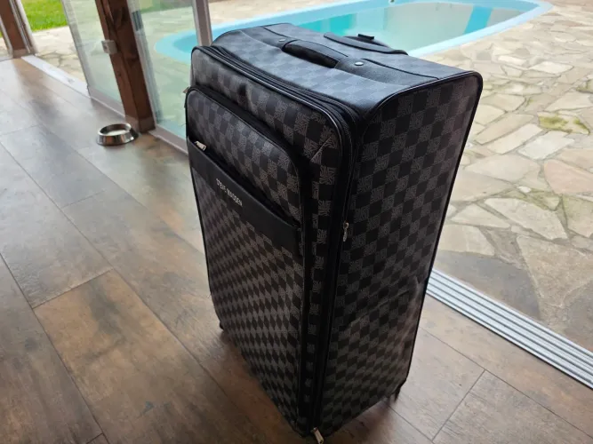 Mala Steve Madden Original 32kg - impecável