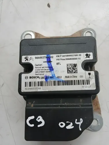 Módulo Central Citroen C3 1.0 3cc 2024 2025