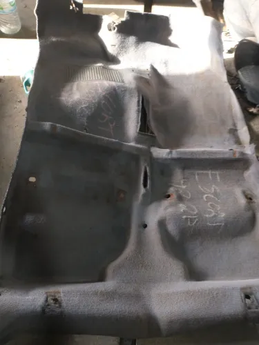 Forração assoalho escort 92 2p