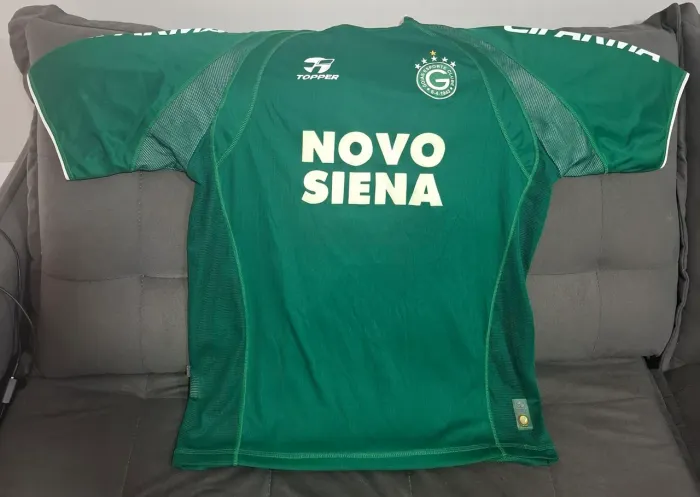 Camisa Goiás 
