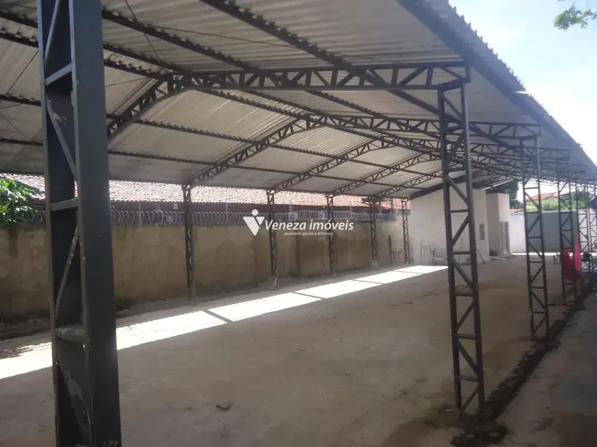 Galpão na Av. São Vicente para locação em Teresina