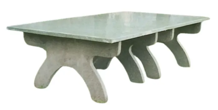 Mesa Ping Pong pré moldada