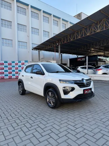Renault Kwid Zen 1.0 Flex 12V 5P Mec. 2023