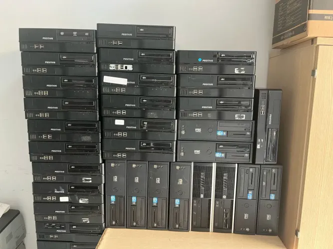 Computadores Positivo - i3 i5 e i7 