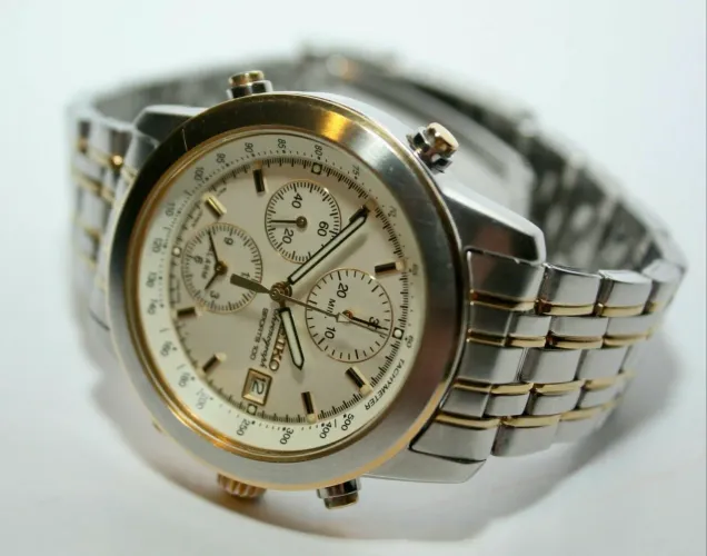 Seiko SQ100 Alarme - vendo / troco / negocia
