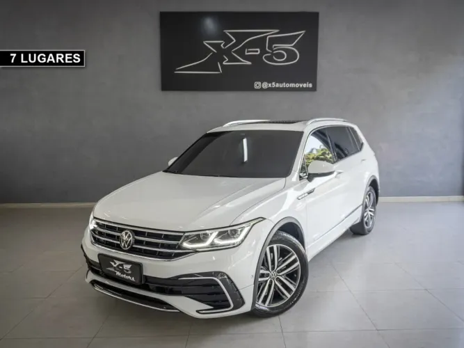 Volkswagen Tiguan Allspac R-line 300 TSI 2.0 2024