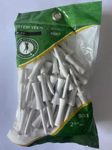 Tee Golfe Camiseta Butchart Nicholls 1 7/8'' - 50 Unidades