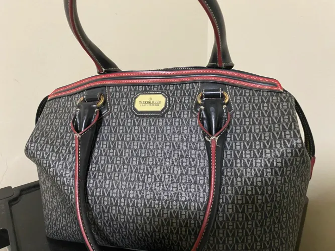 Bolsa Victor Hugo 