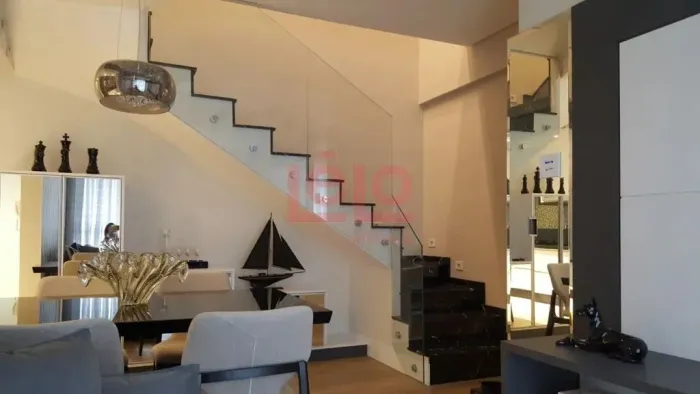 Apartamento todo mobiliado no Cabral em Curitiba-PR